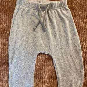 Old Navy Grey Sweats Joggers 12-18M